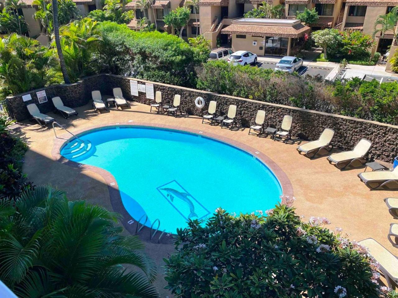 Kamaole Beach Royale Kihei Exterior foto