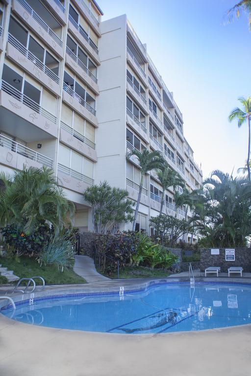 Kamaole Beach Royale Kihei Exterior foto