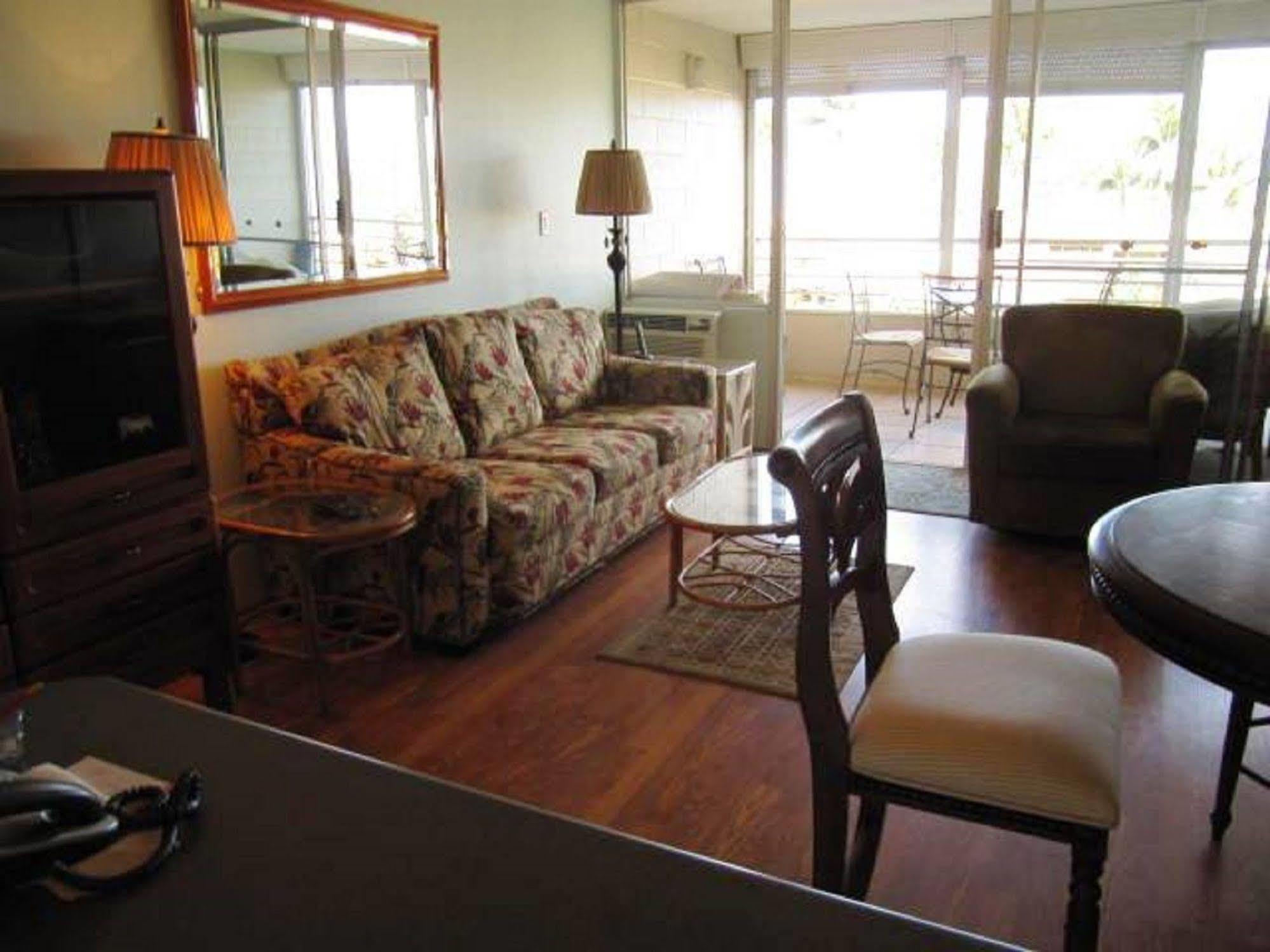 Kamaole Beach Royale Kihei Exterior foto