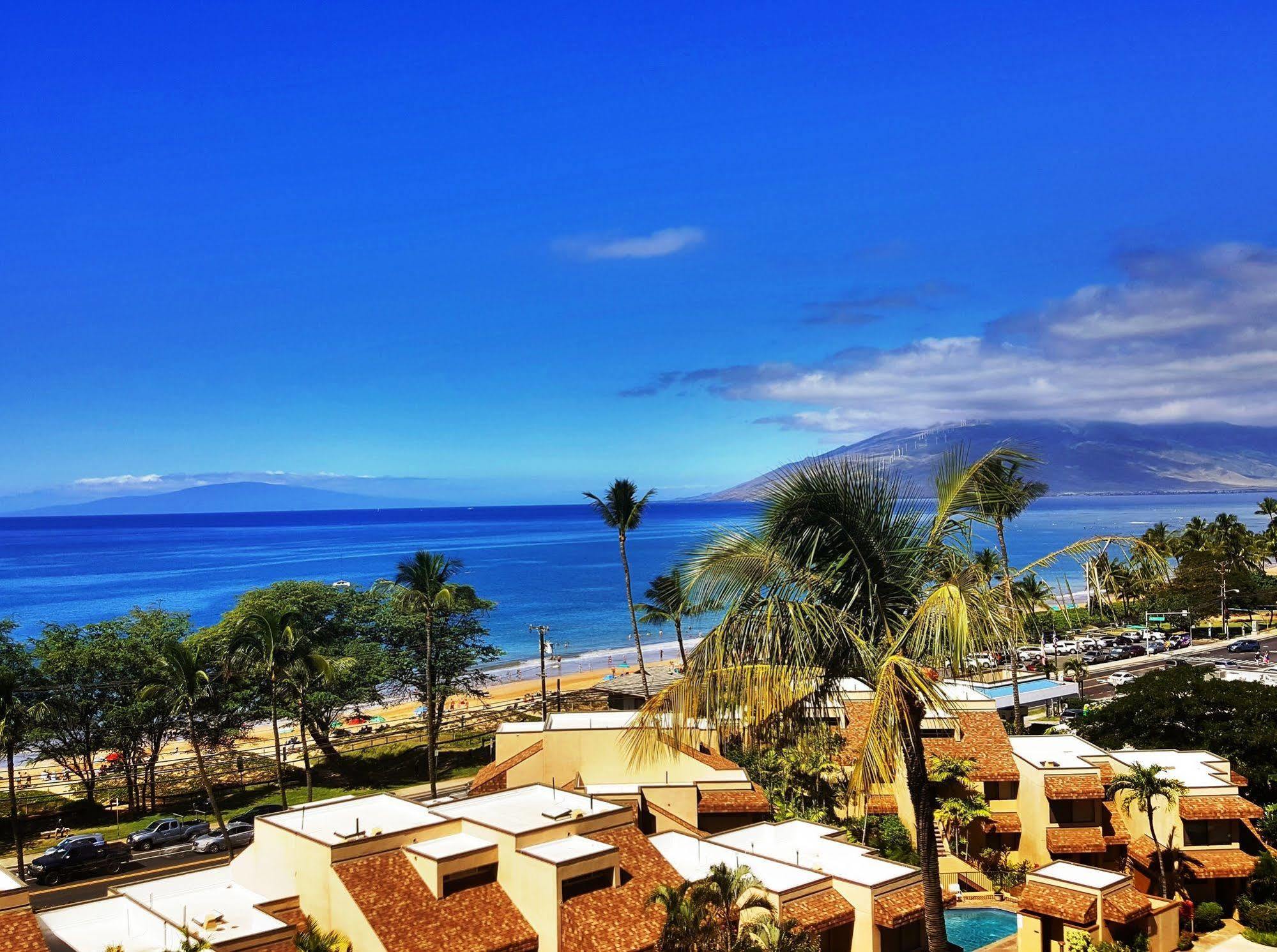 Kamaole Beach Royale Kihei Exterior foto
